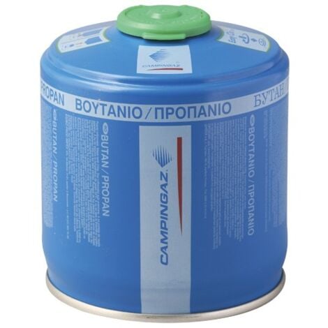 Cartuccia CV 300 Plus da 240gr di butano/propano