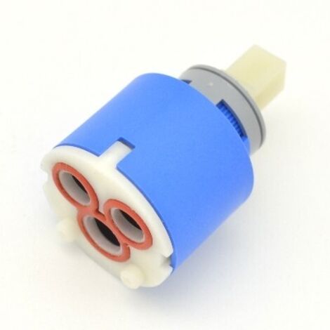 CARTUCCIA D. 35 SENZA DISTRIBUTORE MOD. 18M Diam. 35 mm MAMOL