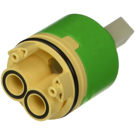 Cartuccia da 40 mm di ricambio per rubinetto monocomando con distributore