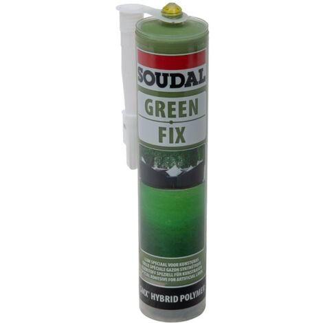 Cartuccia di colla per erba artificiale 290 ml Soudal