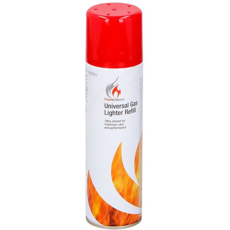Cartuccia Di Gas Flame Classics