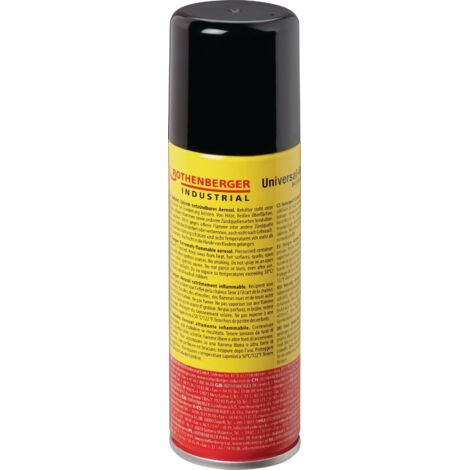 Cartuccia di gas univ. 56g 100 ml ROTHENBERGER INDUSTRIAL