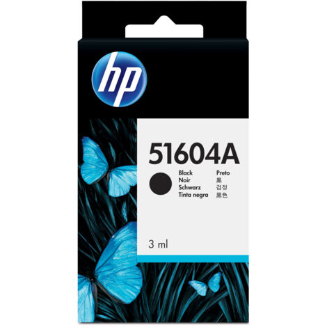 Cartuccia di Inchiostro Originale Hp 51604A Nera