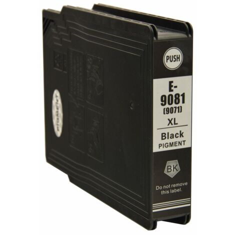 Cartuccia di inchiostro sostitutiva Wox Black EPSON T9081XL C13T908140