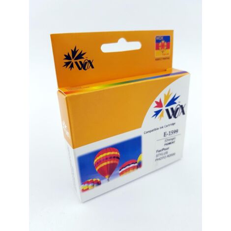 Cartuccia di inchiostro sostitutiva Wox Orange EPSON T1599 C13T15994010