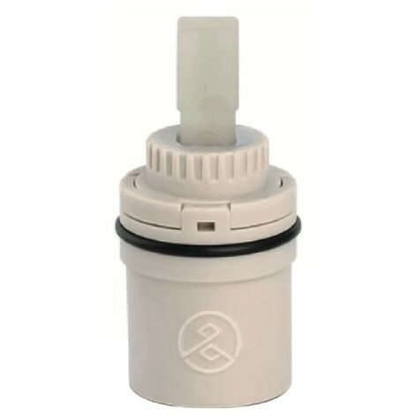Cartuccia di ricambio 25 mm compatibile con miscelatori serie Kubo