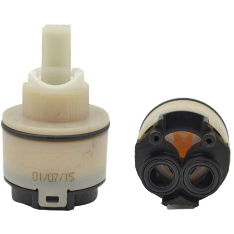 Cartuccia di ricambio 35mm per linea Artic ed Armonia di Rubinetterie Mariani