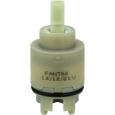 Cartuccia di ricambio d.35 con distributore FANTINI 90001470  Cartuccia