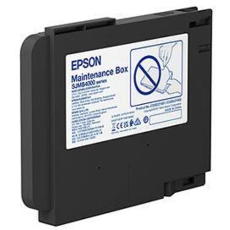 Cartuccia di Ricambio Epson BS Label Consumables U4 SJMB4000 (Vaschetta di Scarto) C33S021601