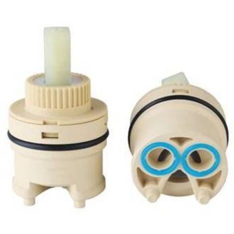 CARTUCCIA DI RICAMBIO PER MISCELATORE LAVABO PACO Diam. 35 mm DH