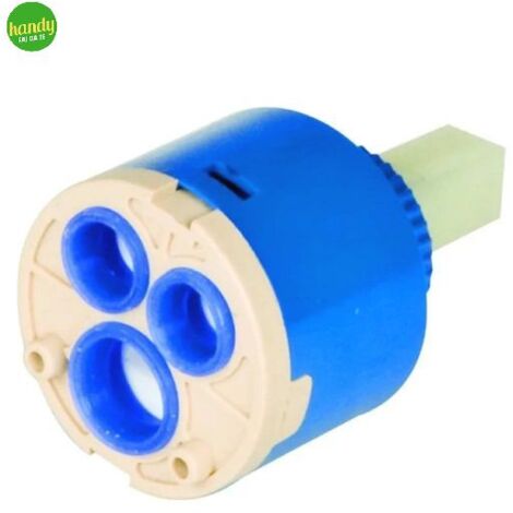 Cartuccia di ricambio per miscelatore monocomando senza distanziatore Ambra Water