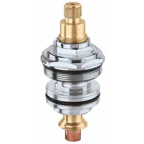 Cartuccia di ricambio per serie 2523 Caleffi 252305  Ottone
