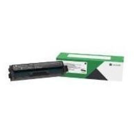 Cartuccia di toner nera Lexmark 20N20K0, cartuccia di riciclo Return Program, stampa di alta qualit�