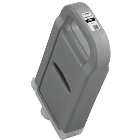 Cartuccia d'inchiostro Canon PFI-3700PBK Photo 700ml Nero [6444C001]