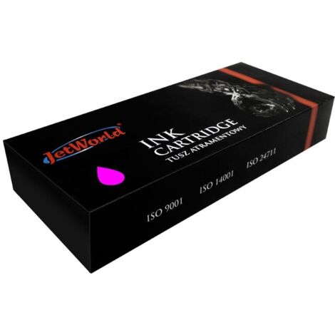 Cartuccia d'inchiostro JetWorld Magenta EPSON T11D3 XL, sostituzione C13T11D340