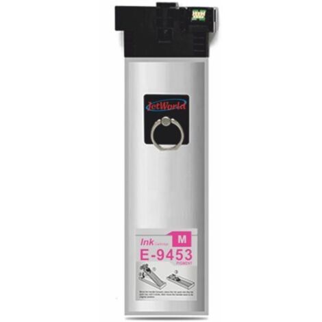 Cartuccia d'inchiostro JetWorld Magenta Epson T9453, compatibile con C13T945340