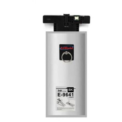 Cartuccia d'inchiostro nera JetWorld Epson T9641, sostitutiva per C13T964140