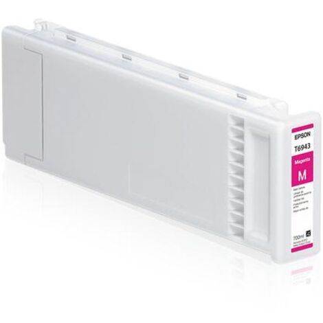 Cartuccia d'inchiostro originale Epson UltraChrome XD Magenta T694300 � 1 pezzo