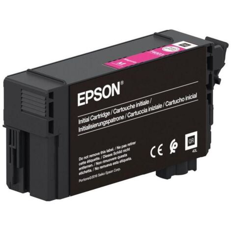 Cartuccia d'Inchiostro Originale Epson UltraChrome XD2 Magenta da 1 Pezzo