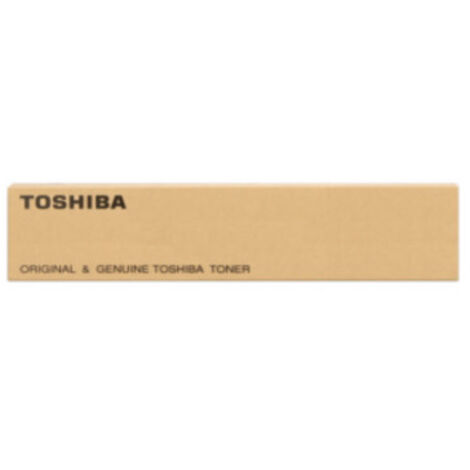 Cartuccia d'inchiostro Toshiba T-FC425EK Nero per stampanti e-STUDIO6525AC, alta capacit� fino a 39.800 pagine, compatibile con serie Toshiba 6525AC