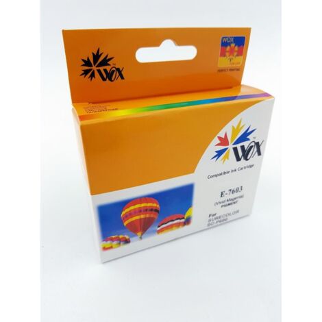 Cartuccia d'inchiostro Wox Vivid Magenta Epson T7603 C13T76034010