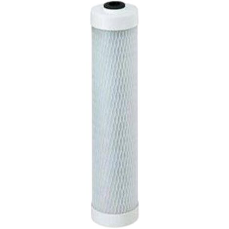 Cartuccia Duo 5µm E Carbone Attivo Aqua Big 20 Per Portafiltro Acqua