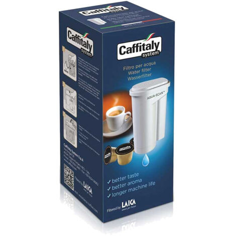 Cartuccia filtrante “AQUA SCAN” - Caffitaly