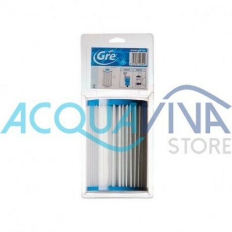 Cartuccia filtrante AR86 per filtri Gre AR121/AR118