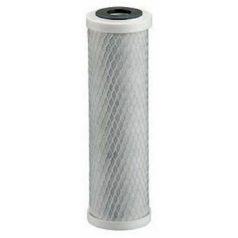 CARTUCCIA FILTRANTE CARBONE ATTIVO H 10&quot