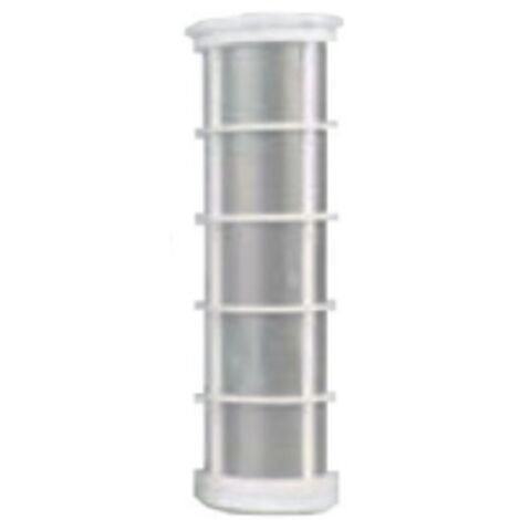 Cartuccia filtrante maglia inox 10  H 10EA
