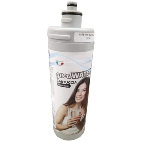 Cartuccia Filtrazione Acqua Ricarica (con Argento)  Modello S con durata 11000 LT  tipo Everpure