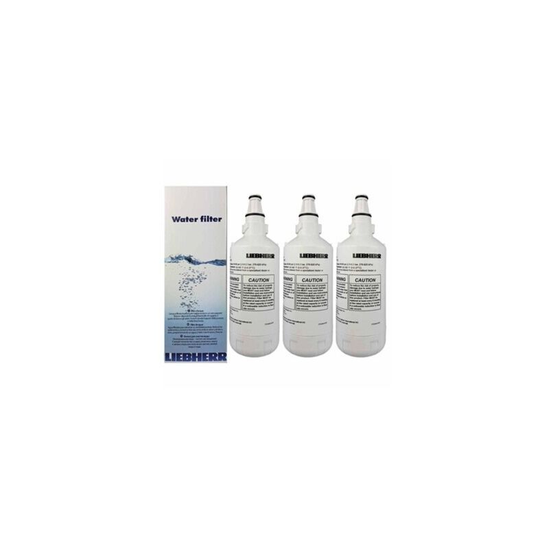 Cartuccia filtro ad acqua compatibile - Frigorifero, congelatore Liebherr 3460143700824317205