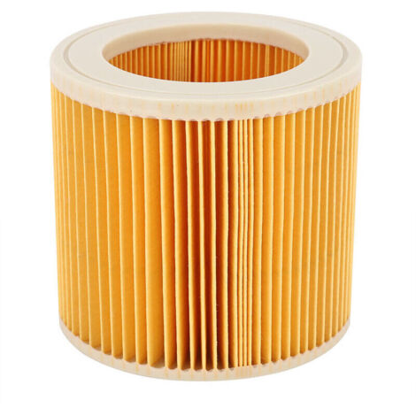 Cartuccia filtro aspirapolvere Ulisem per Karcher A2004 A2054 A2204 A2656 WD2.250 WD3.200 WD3.30
