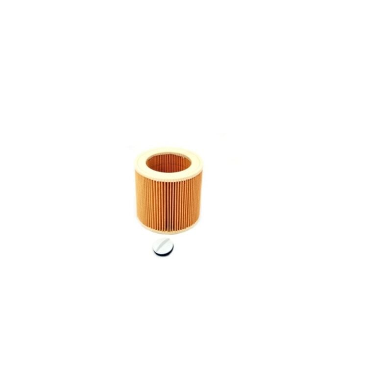 Karcher - Cartouche filtre cylindrique - Aspirapolvere - kärcher - 43662865053429958433