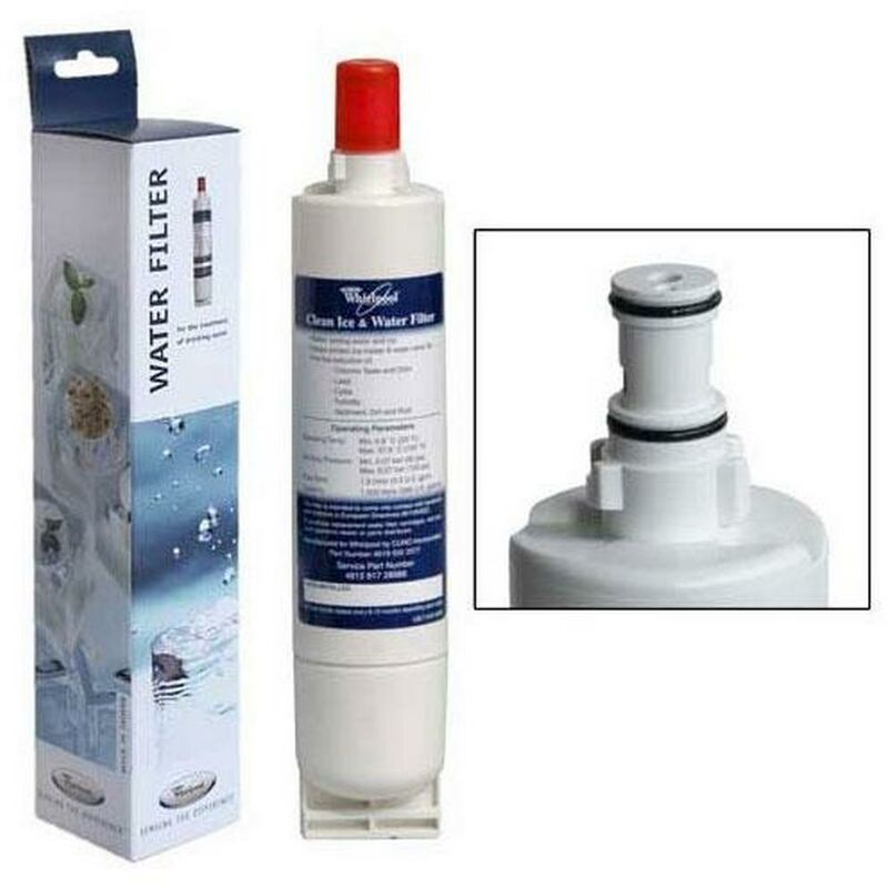 Cartuccia filtro dell'acqua 002 originale - Frigorifero, congelatore Whirlpool 42429