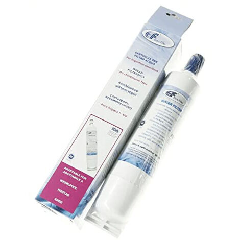 Cartuccia filtro dell'acqua 002 originale - Frigorifero, congelatore - WHIRLPOOL - 424293662734989890