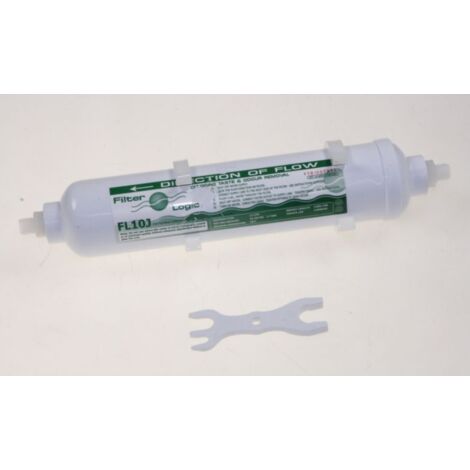 Cartuccia filtro dell'acqua 100 - Frigorifero, congelatore - WPRO - 631803662894763835