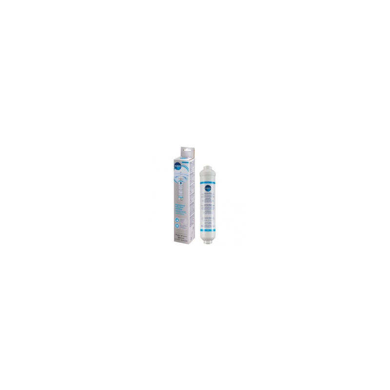 Cartuccia filtro dell'acqua 100 - Frigorifero, congelatore Wpro 631803663097391160