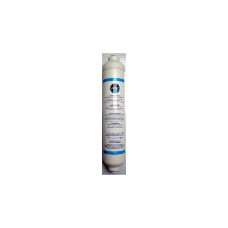 Cartuccia filtro dell'acqua 100 - Frigorifero, congelatore - WPRO - 631803663097391207