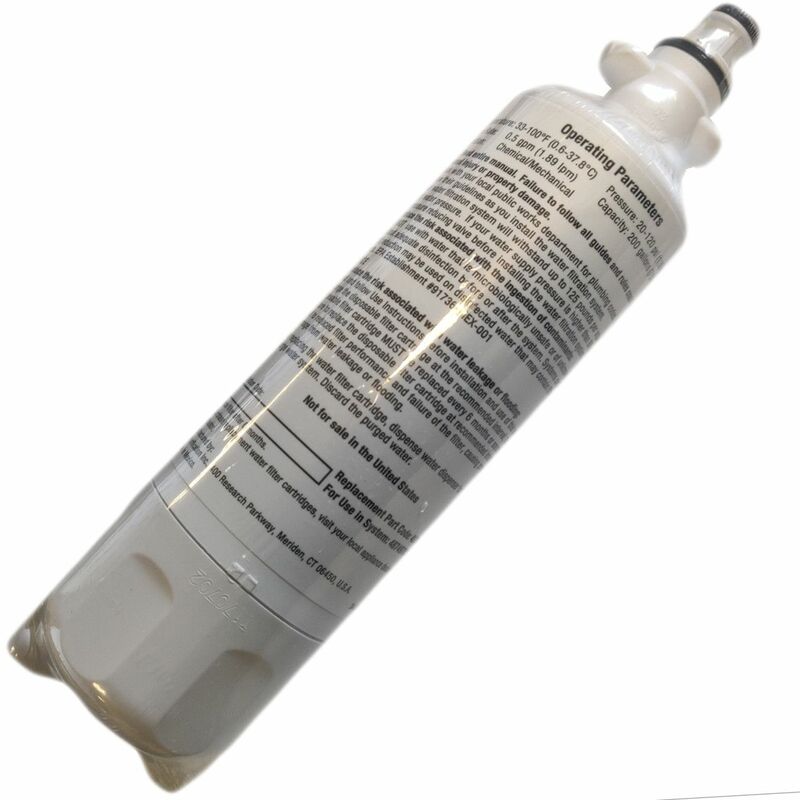 Cartuccia filtro dell'acqua - Frigorifero, congelatore Beko 2585043700824316277