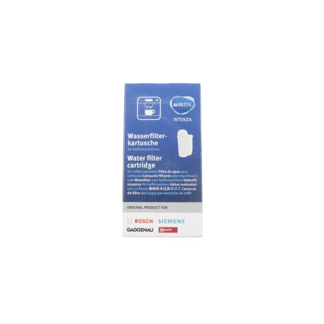 Cartuccia filtro dell'acqua originale - Macchina da caffe, Caffettiera - BOSCH - 1460873662734829530