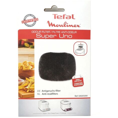 Cartuccia filtro - Friggitrice - MOULINEX - 2803393007798690748