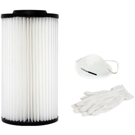 Cartuccia filtro in poliestere lavabile per P150, P250, PX150, PX250, C150, C250, C500, SC40TB, SX40TB, SC60TB, SC70TB CM829