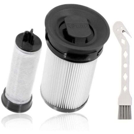 Cartuccia filtro per aspirapolvere Miele TriFlex HX1, ricambio per aspirapolvere, filtro lavabile, per aspirapolvere senza filo, filtri lavabili, 11, 18, 3 cm.