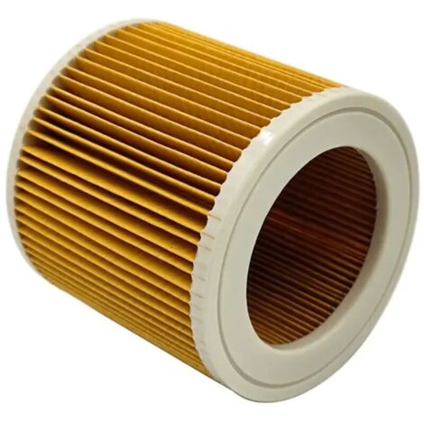 Cartuccia filtro per Karcher WD2 WD3 MV3 ecc. tipo 6.414-552.0 - 2 pezzi
