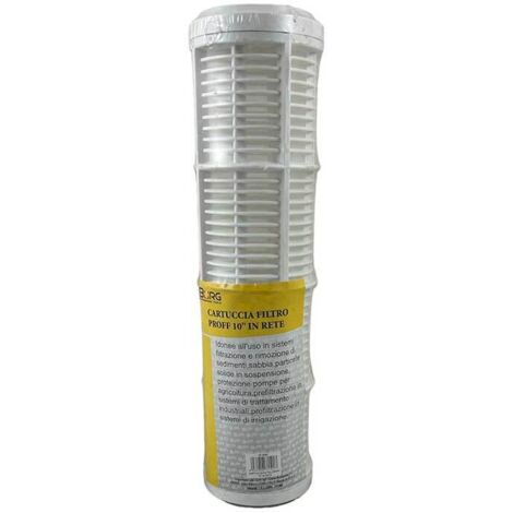 Cartuccia Filtro Proff 10 In Rete Cilli 9218360
