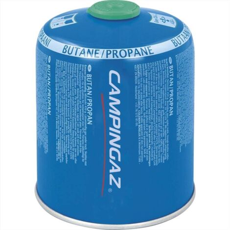 CARTUCCIA GAS A VALVOLA CV 470 PLUS CAMPINGAZ 12 PZ
