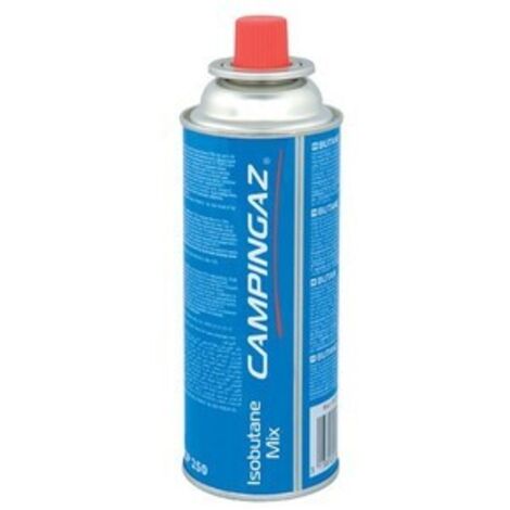 CARTUCCIA GAS BUTANO A VALVOLA CP250 220GR