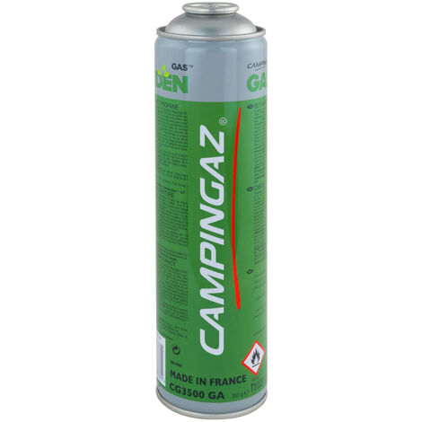 Cartuccia Gas Cg 3500 Ga Cg3500ga Bombola A Gas Campingaz Per Torce Lampade