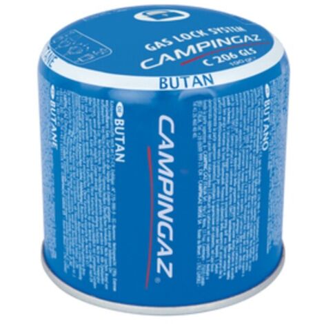 CARTUCCIA GAS FORABILE C 206 GLS CAMPINGAZ